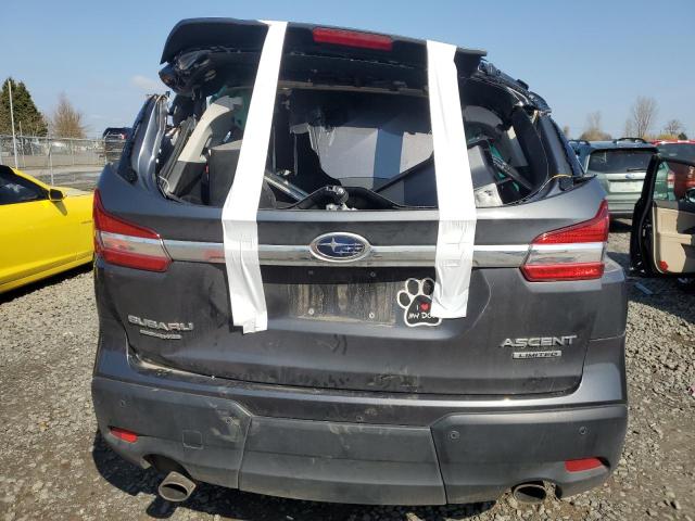 Photo 6 from auction – 2020 SUBARU ASCENT LIM with VIN 4S4WMAPDXL3413748