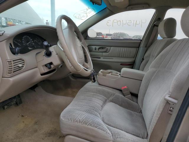 Photo 7 from auction – 2003 BUICK CENTURY CU with VIN 2G4WS52J431119486