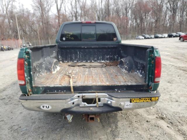 Photo 6 from auction – 1999 FORD F150 with VIN 1FTRX17W3XNC31314