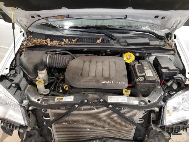 Photo 12 from auction – 2017 DODGE GRAND CARA with VIN 2C4RDGBG4HR549300