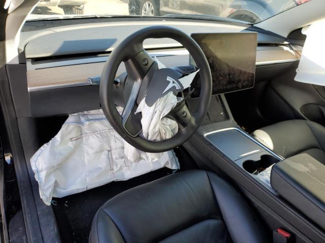 Photo 8 from auction – 2022 TESLA MODEL 3 with VIN 5YJ3E1EA5NF290444