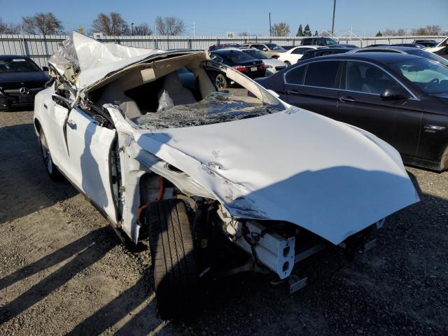 Photo 4 from auction – 2014 TESLA MODEL S with VIN 5YJSA1H12EFP49514