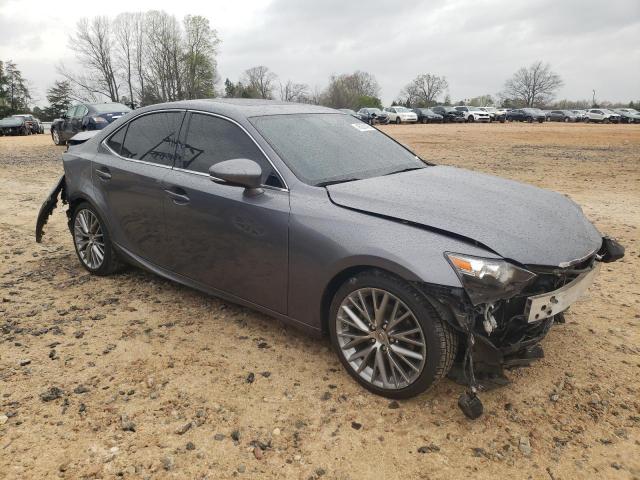 Photo 4 from auction – 2015 LEXUS IS 250 with VIN JTHBF1D29F5078294