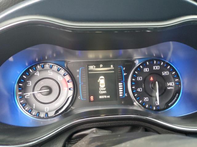 Photo 9 from auction – 2016 CHRYSLER 200 S with VIN 1C3CCCBB6GN128667