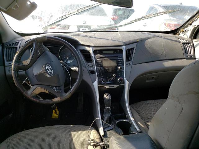Photo 8 from auction – 2011 HYUNDAI SONATA GLS with VIN 5NPEB4AC6BH248534