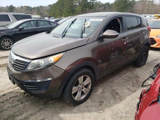 Photo 1 from auction – 2012 KIA SPORTAGE B with VIN KNDPB3A22C7291266