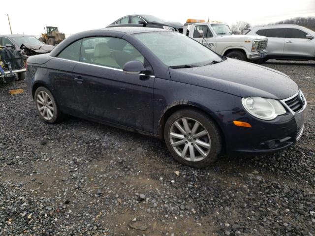 Photo 4 from auction – 2007 VOLKSWAGEN EOS 2.0T L with VIN WVWFA71F67V041474