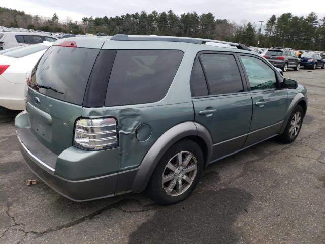 Photo 3 from auction – 2008 FORD TAURUS X S with VIN 1FMDK02W68GA29935