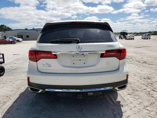 Photo 6 from auction – 2017 ACURA MDX ADVANC with VIN 5FRYD3H86HB011017