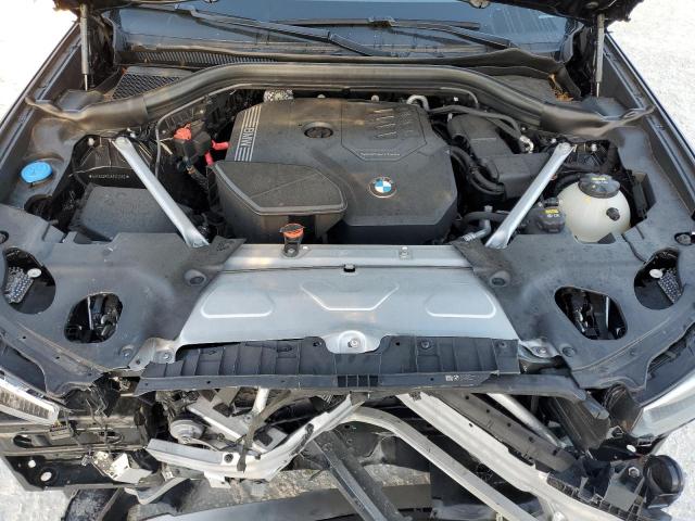 Photo 12 from auction – 2022 BMW X3 XDRIVE3 with VIN 5UX53DP03N9J13985