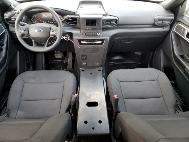 Photo 8 from auction – 2021 FORD EXPLORER P with VIN 1FM5K8AB4MGA65067