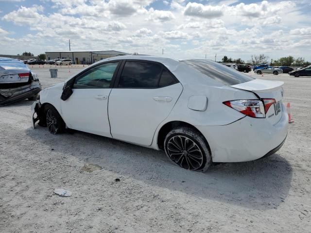 Photo 2 from auction – 2014 TOYOTA COROLLA L with VIN 2T1BURHE5EC221219