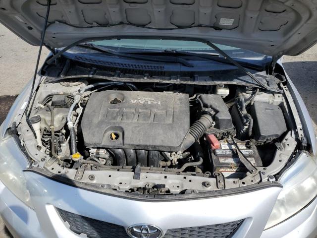 Photo 11 from auction – 2010 TOYOTA COROLLA BA with VIN 1NXBU4EE3AZ190519