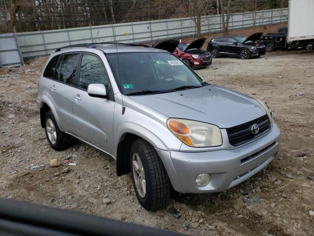 Фото 4 с аукциона – 2004 TOYOTA RAV4 с VIN JTEHD20V046010671