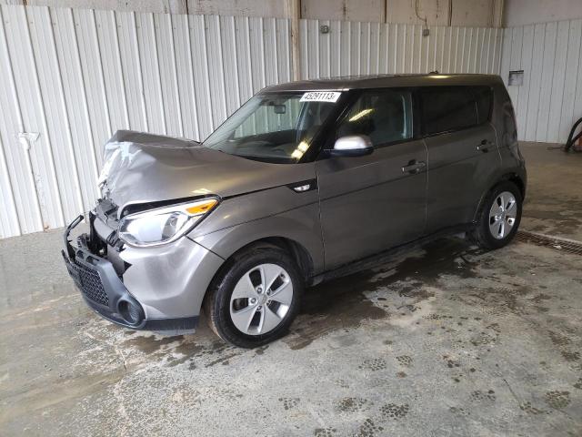 KIA SOUL 2014 z numerem VIN KNDJN2A21E7008205 - Zdjęcie z aukcji