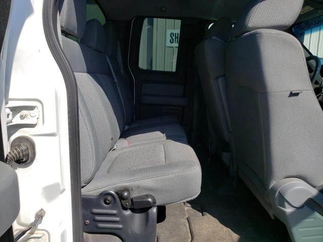Photo 10 from auction – 2011 FORD F150 SUPER with VIN 1FTFX1EF5BFC95038