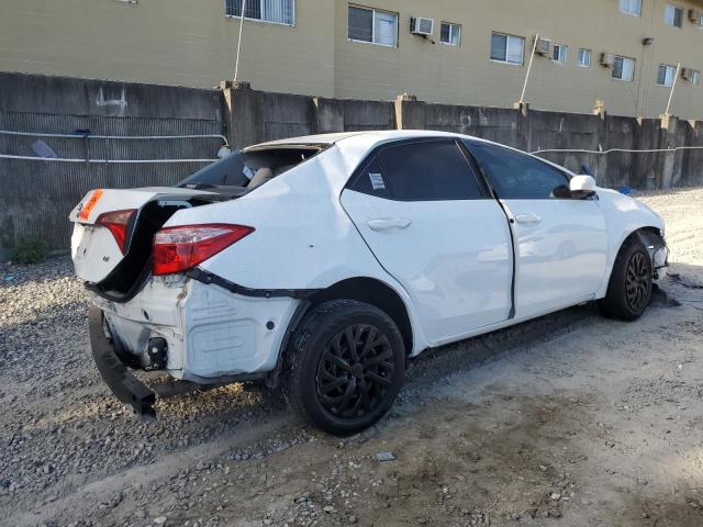 Photo 3 from auction – 2019 TOYOTA COROLLA L with VIN 2T1BURHEXKC177682