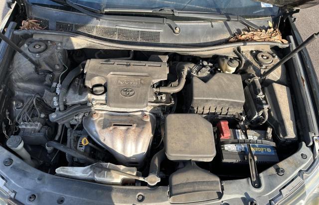 Photo 7 from auction – 2012 TOYOTA CAMRY BASE with VIN 4T1BF1FKXCU017127