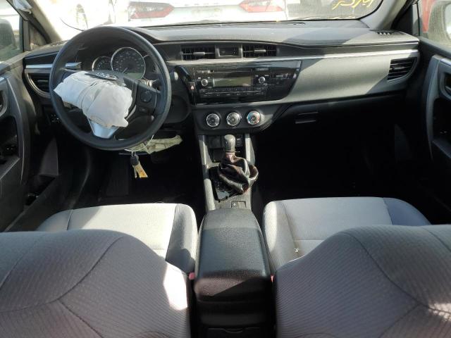 Photo 8 from auction – 2015 TOYOTA COROLLA L with VIN 2T1BURHE5FC408980