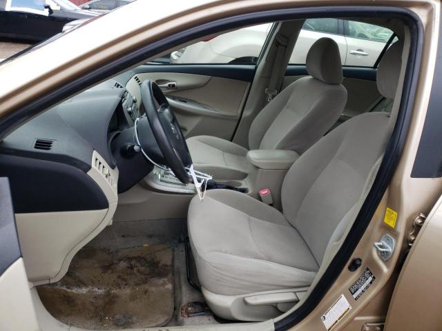 Photo 7 from auction – 2011 TOYOTA COROLLA BA with VIN JTDBU4EE7B9136066