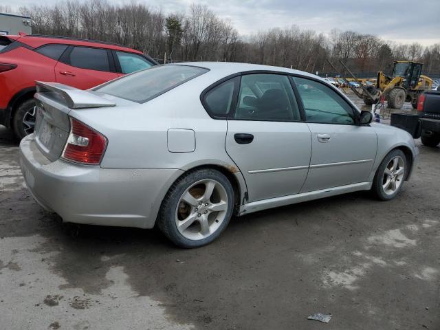 Photo 3 from auction – 2006 SUBARU LEGACY 2.5 with VIN 4S3BL626767203214