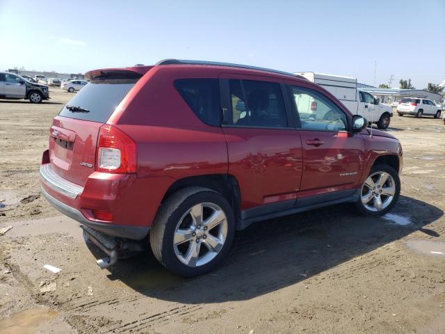 Photo 3 from auction – 2012 JEEP COMPASS LI with VIN 1C4NJCCB2CD526872