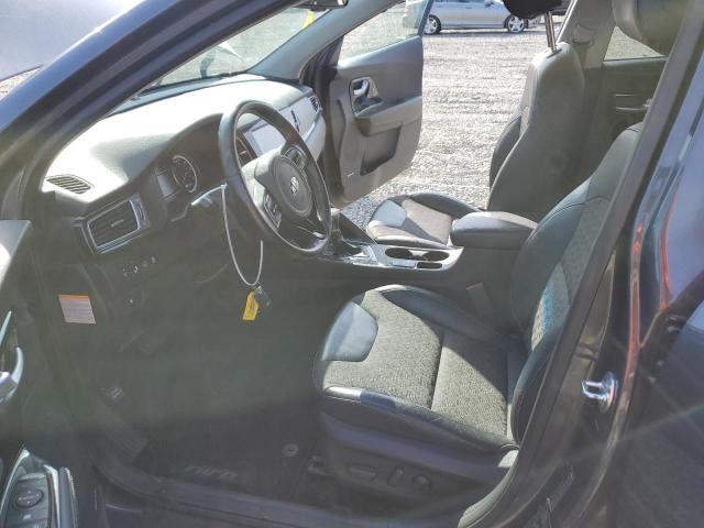 Photo 7 from auction – 2018 KIA NIRO EX with VIN KNDCC3LCXJ5145160
