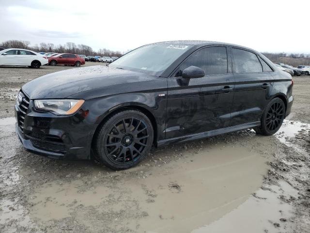 AUDI A3 PREMIUM 2016 with VIN WAUB8GFF1G1108571 - Photo from auction