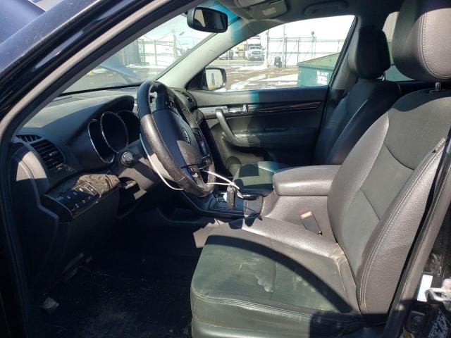 Photo 7 from auction – 2011 KIA SORENTO EX with VIN 5XYKUDA27BG048449