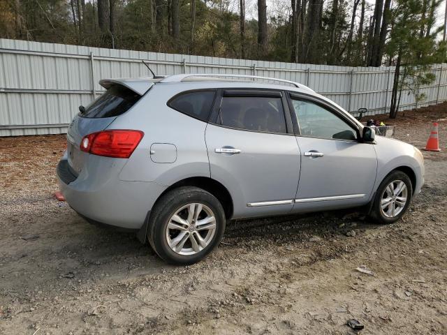 Photo 3 from auction – 2012 NISSAN ROGUE S with VIN JN8AS5MT5CW297823