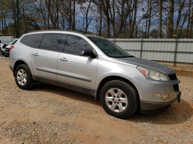 Photo 4 from auction – 2012 CHEVROLET TRAVERSE L with VIN 1GNKRFED2CJ125486