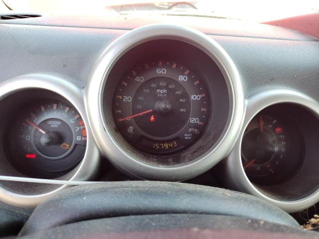Photo 9 from auction – 2005 HONDA ELEMENT EX with VIN 5J6YH28665L031155