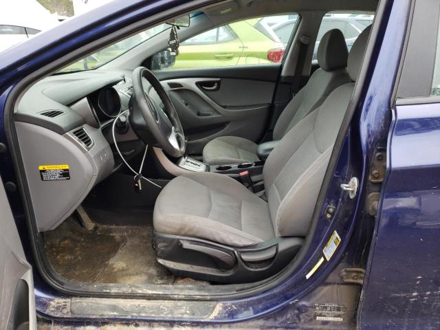 Photo 7 from auction – 2011 HYUNDAI ELANTRA with VIN 5NPDH4AE9BH025223