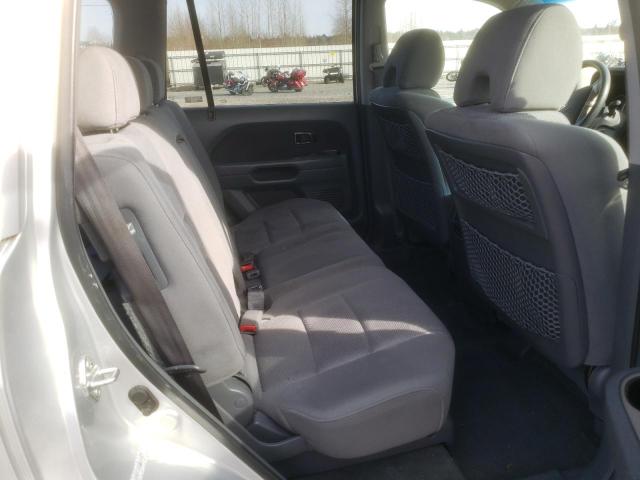 Photo 11 from auction – 2008 HONDA PILOT SE with VIN 5FNYF18368B044877