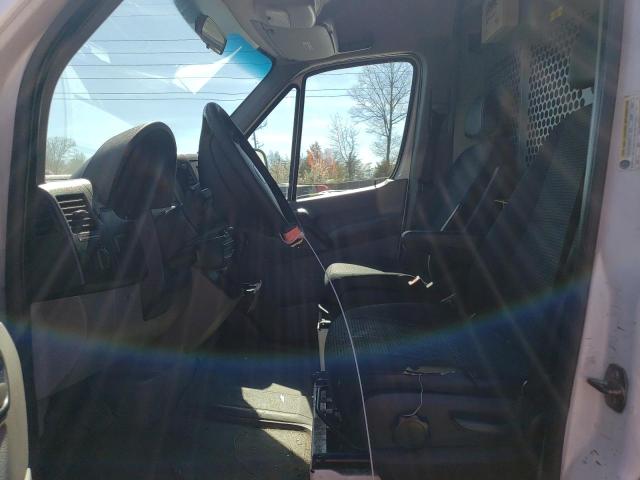 Photo 7 from auction – 2008 FREIGHTLINER SPRINTER 2 with VIN WDYPE845285235829