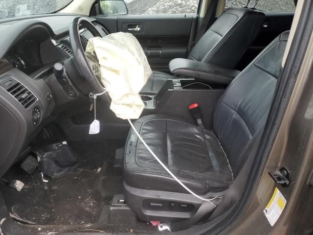 Photo 7 from auction – 2014 FORD FLEX SEL with VIN 2FMGK5C8XEBD38305