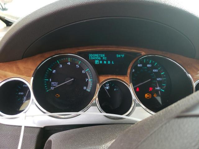 Photo 9 from auction – 2008 BUICK ENCLAVE CX with VIN 5GAEV23738J277857