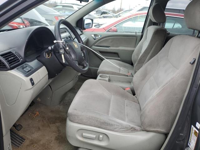 Photo 7 from auction – 2007 HONDA ODYSSEY EX with VIN 5FNRL38447B136120
