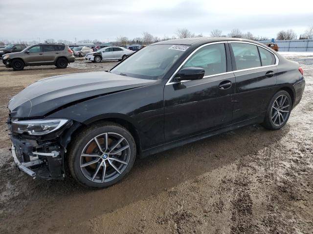 Photo 1 from auction – 2020 BMW 330XI with VIN 3MW5R7J06L8B42959