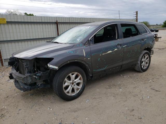 Photo 1 from auction – 2013 MAZDA CX-9 SPORT with VIN JM3TB2BA1D0423045
