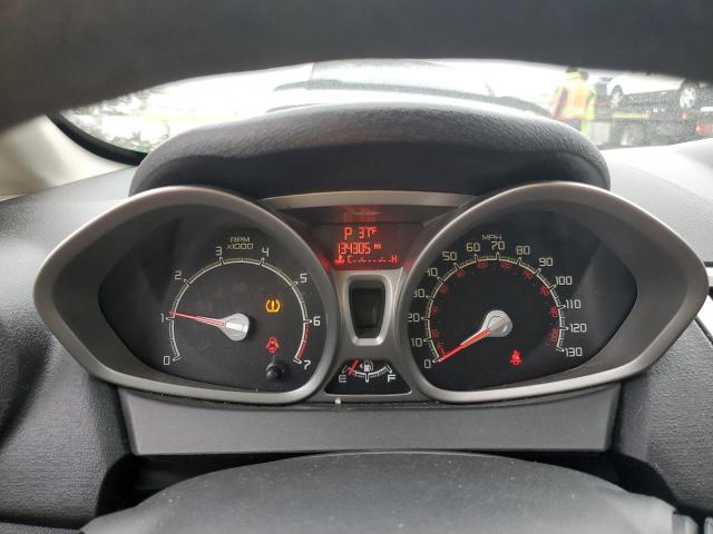 Photo 9 from auction – 2013 FORD FIESTA SE with VIN 3FADP4BJ9DM225620