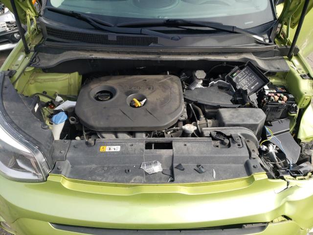صورة رقم 11 من المزاد - 2017 KIA SOUL + مع VIN KNDJP3A57H7877597