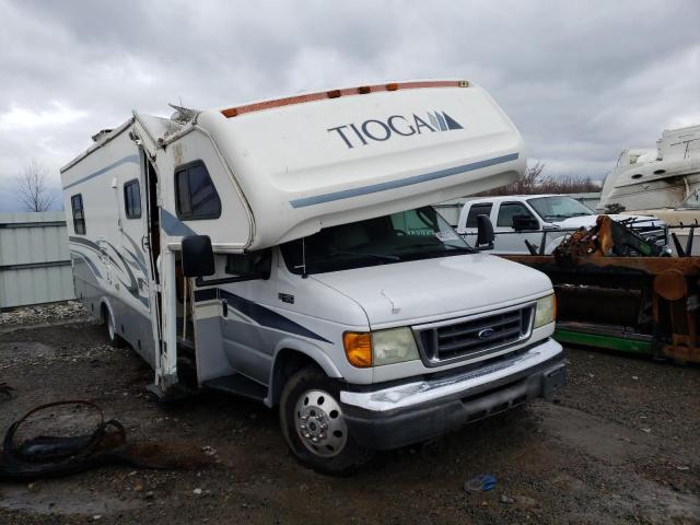 OTHER RV 2005 with VIN 1FDXE45S84HB03638 - Photo from auction
