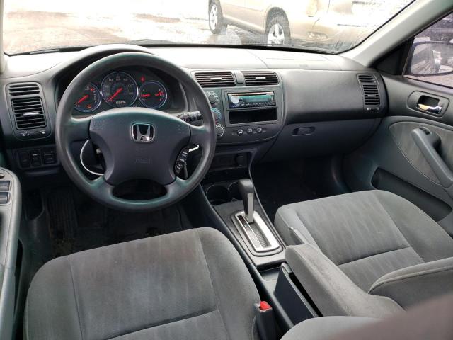 Photo 8 from auction – 2005 HONDA CIVIC EX with VIN 2HGES26765H535242