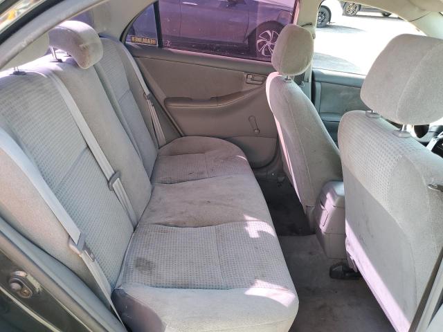 Photo 10 from auction – 2006 TOYOTA COROLLA CE with VIN JTDBR32E460061448