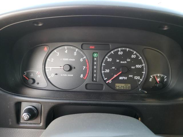 Photo 9 from auction – 2002 ISUZU RODEO S with VIN 4S2CK58W424301514