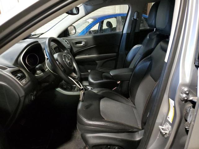 Photo 7 from auction – 2018 JEEP COMPASS LA with VIN 3C4NJDBB6JT232499