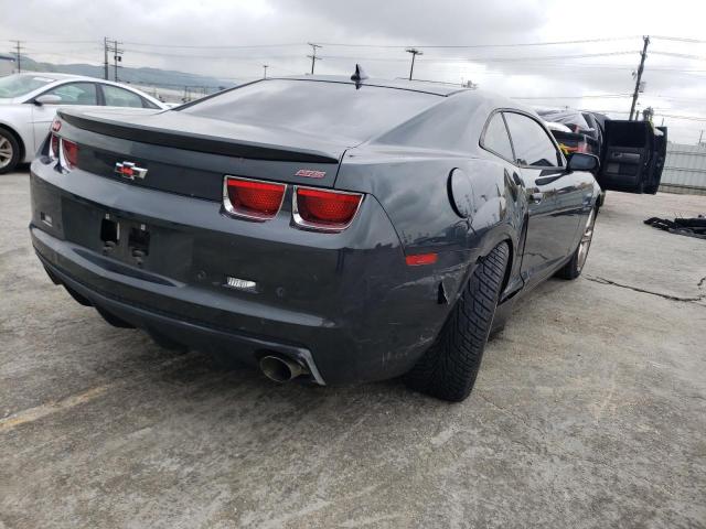 Photo 3 from auction – 2013 CHEVROLET CAMARO 2SS with VIN 2G1FK1EJ0D9204457