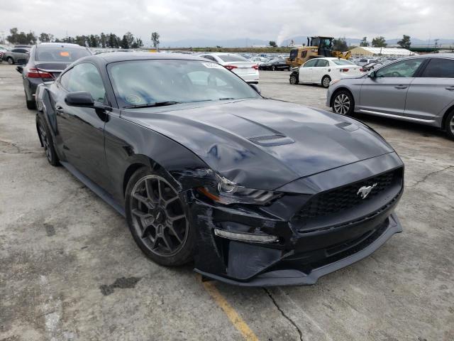 Photo 4 from auction – 2018 FORD MUSTANG with VIN 1FA6P8TH6J5163557
