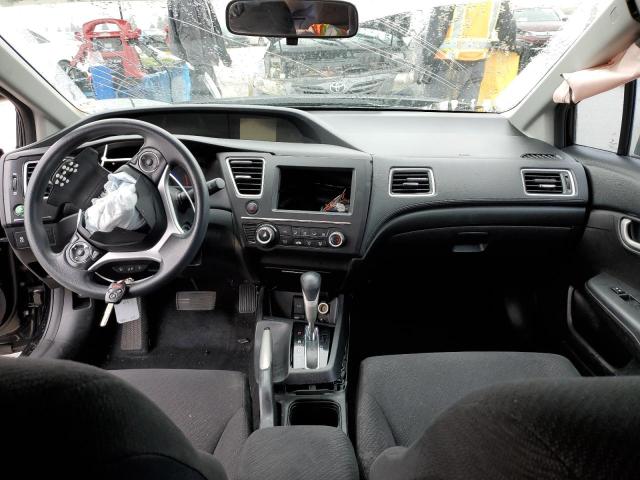 Photo 8 from auction – 2013 HONDA CIVIC LX with VIN 19XFB2F53DE295515